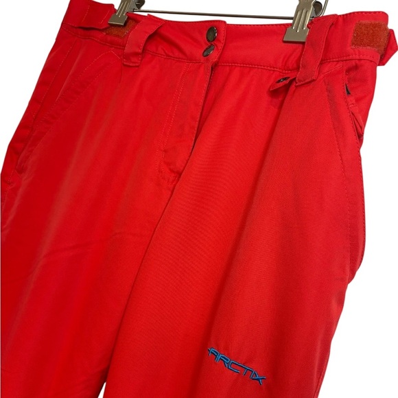 Arctix Red Women’s Insulated Snowboard Ski Pants
Size M - Picture 3 of 12